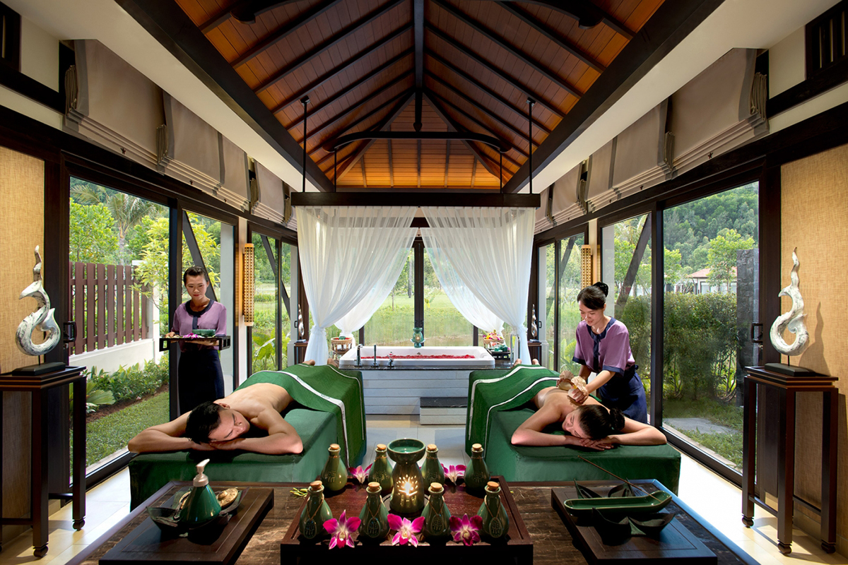 Banyan Tree Spa Announces The Launch Of Banyan Tree Spa Lăng Cô