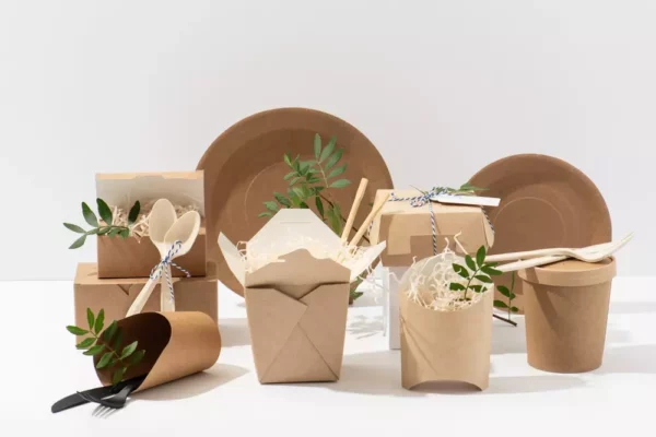 Compostable products natural joint stock