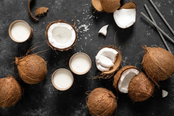 coconuts eco-friendly material natural joint stock