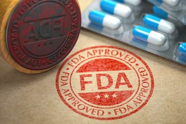 FDA certification NJSC