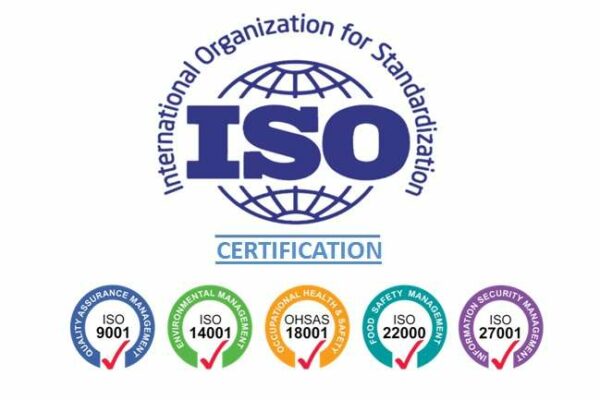 iso standards njsc