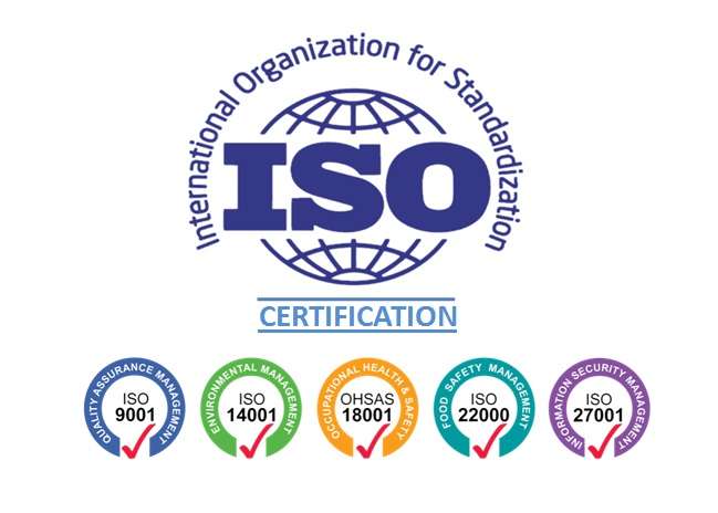 iso standards njsc