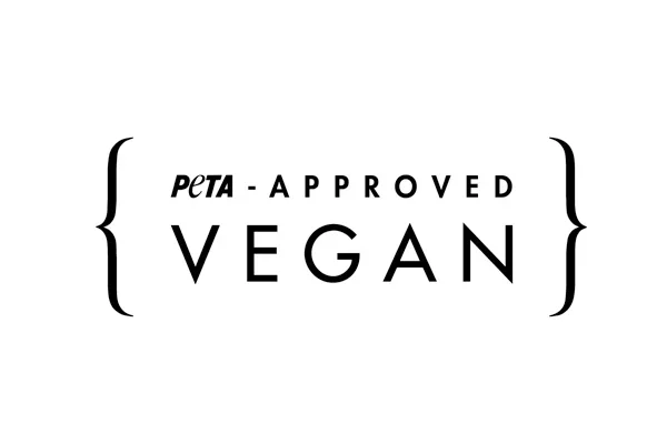 peta-approved vegan njsc