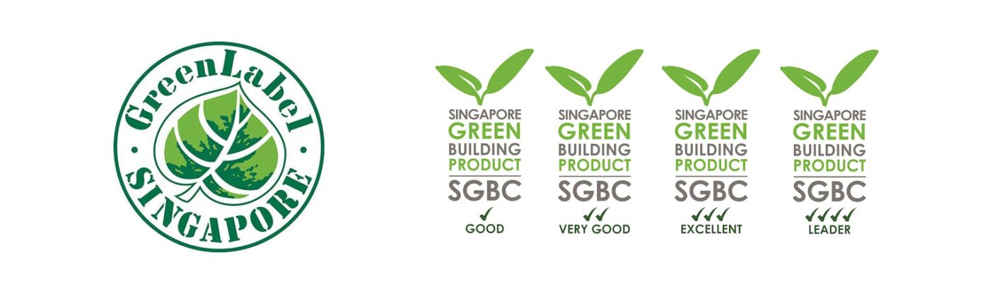 SGLS green label njsc