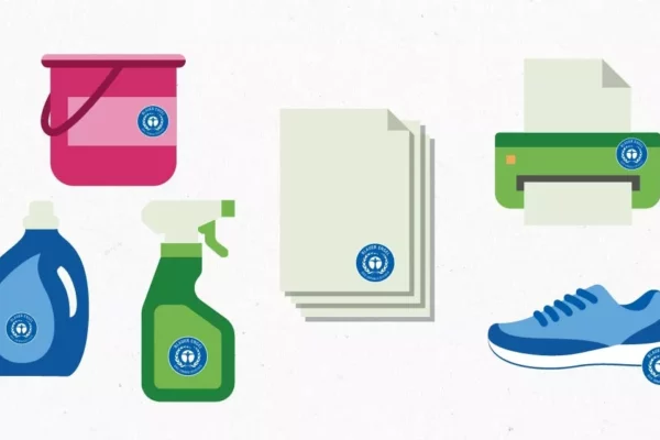 blue angel eco-friendly ecolabel njsc