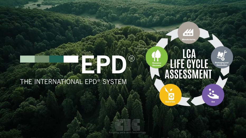 epd ecolabel njsc