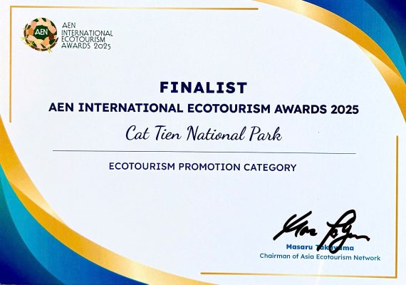 AESA AEN du lịch sinh thái njsc