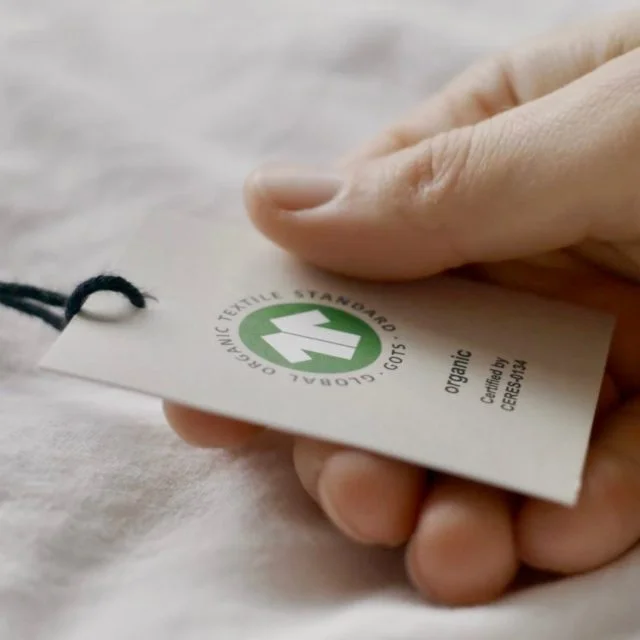 GOTS bền vững hữu cơ njsc