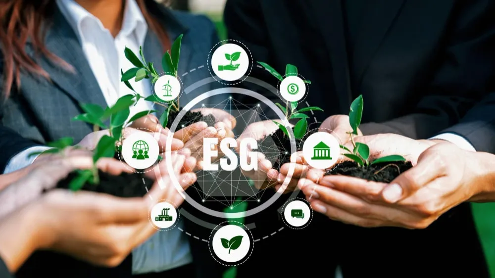 esg environmental sustainable njsc