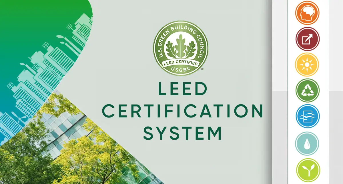 leed green sustainable njsc