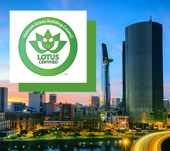 lotus green building sustainable njsc 1