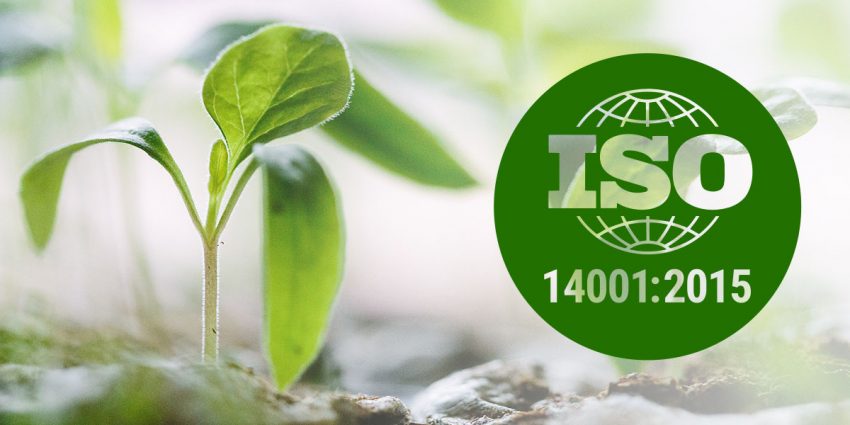 ISO 14001 sustainable environment njsc