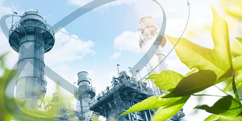 ISO 14001 sustainable environment njsc