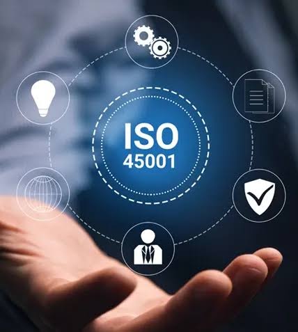 ISO 45001 njsc
