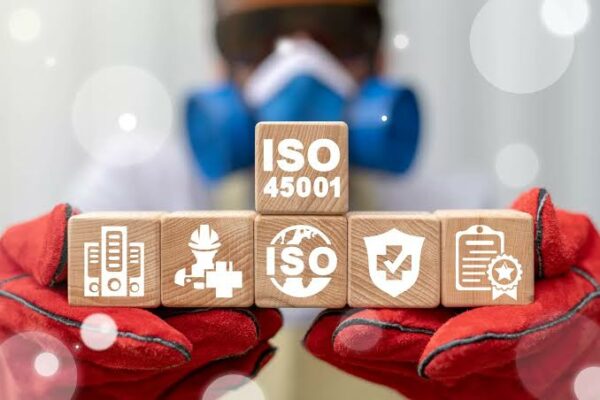 ISO 45001 njsc