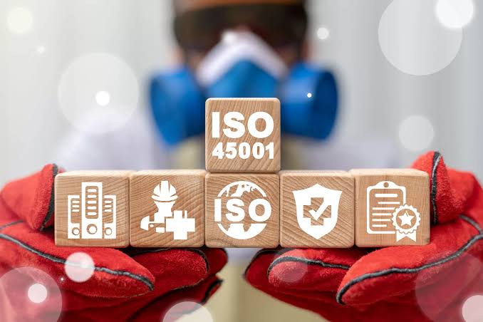 ISO 45001 njsc