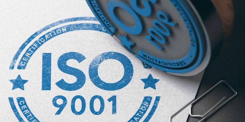 ISO 9001 njsc