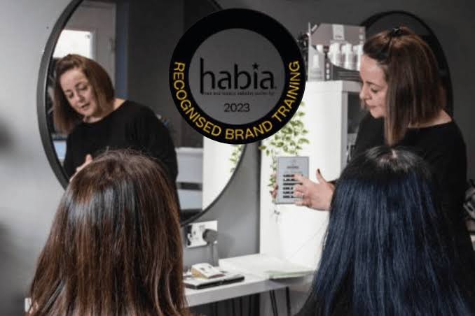 Habia Endorsement beauty njsc