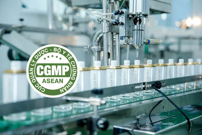 cgmp asean cosmetics njsc