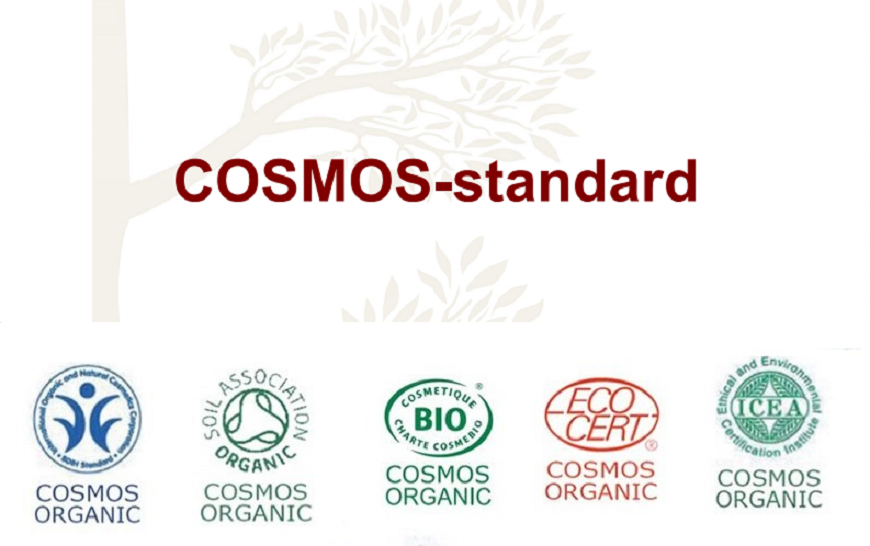 cosmos standard natural cosmetics njsc