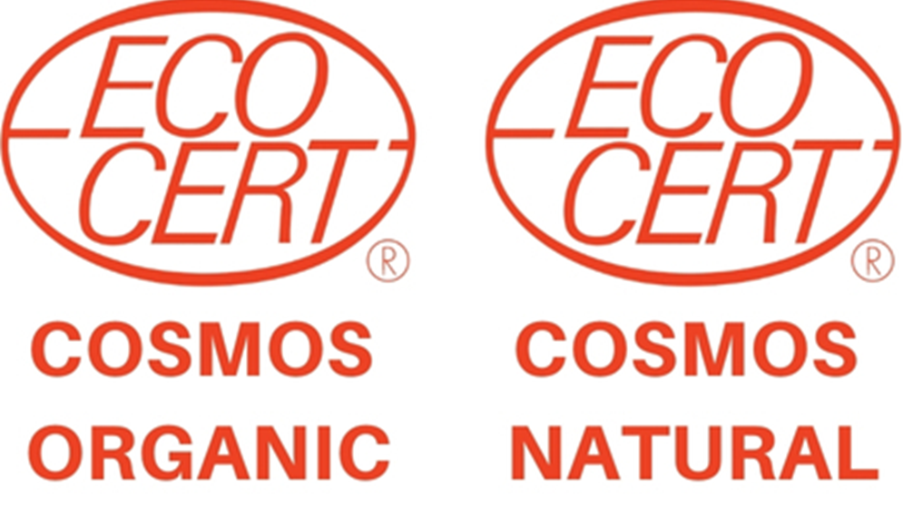 ecocert cosmos natural cosmetics njsc