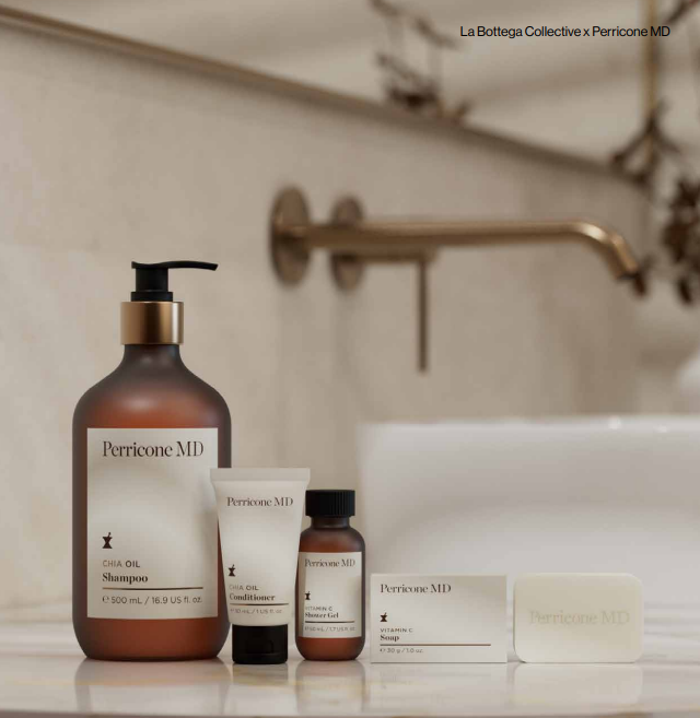 perricone md la bottega amenities njsc